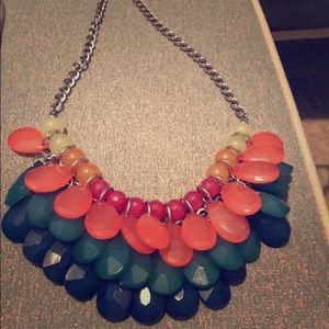Rainbow necklace